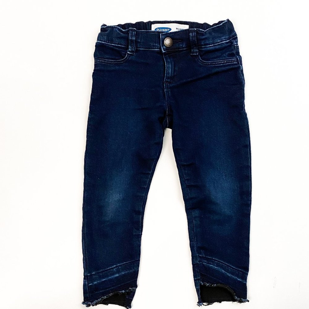 Old Navy Ballerina Jeans 3T